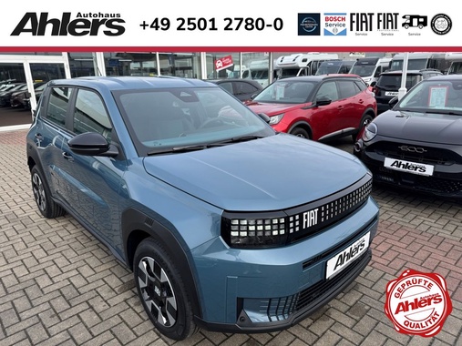 Fiat Grande Panda 2026