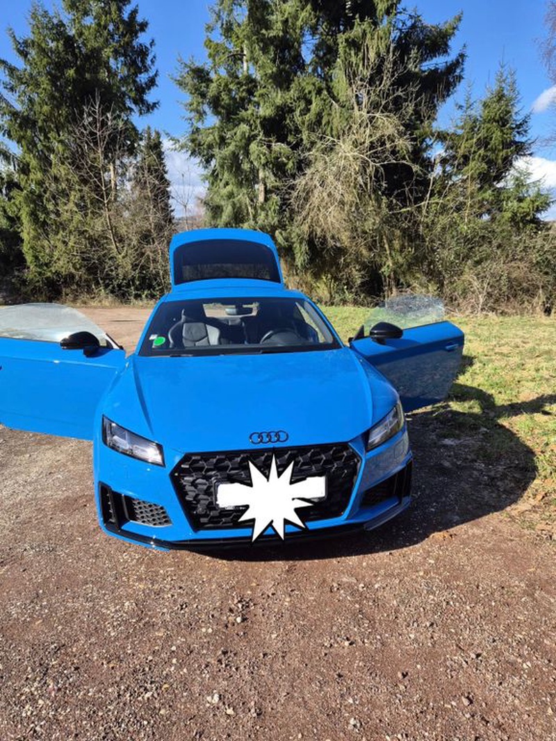 Audi TT