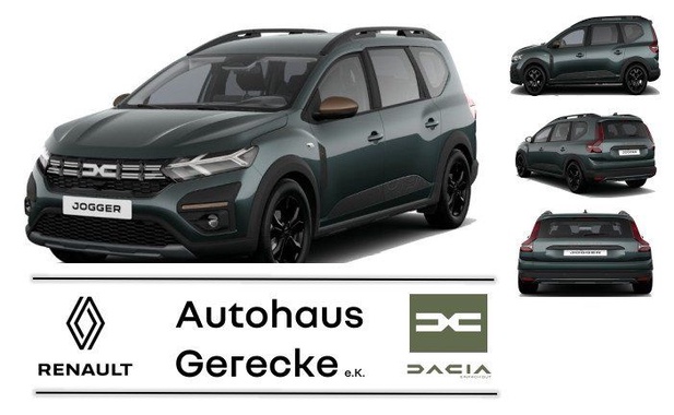 Dacia Jogger 2025