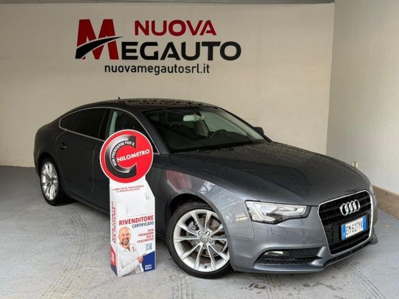 Audi A5