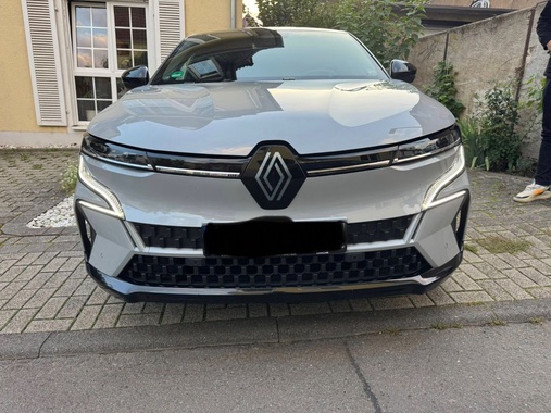 Renault Megane 2022