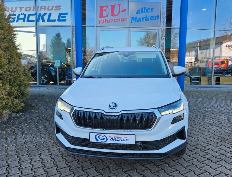 Skoda Karoq