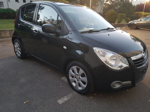 Opel Agila 2009