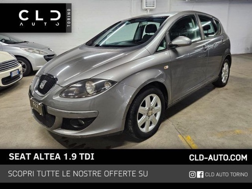Seat Altea 2007