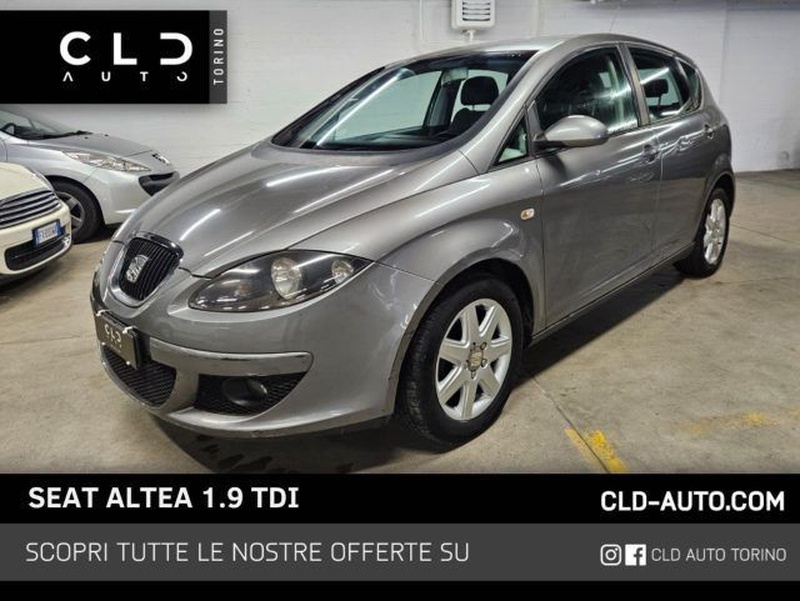Seat Altea