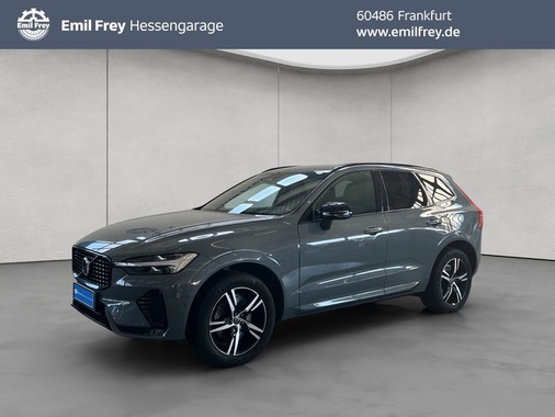 Volvo XC60 2022