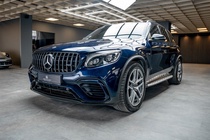 Mercedes-Benz GLC-Class 2018