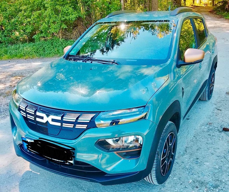 Dacia Spring