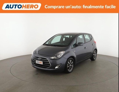 Hyundai ix20 2019
