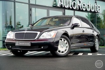 Maybach 62 2006
