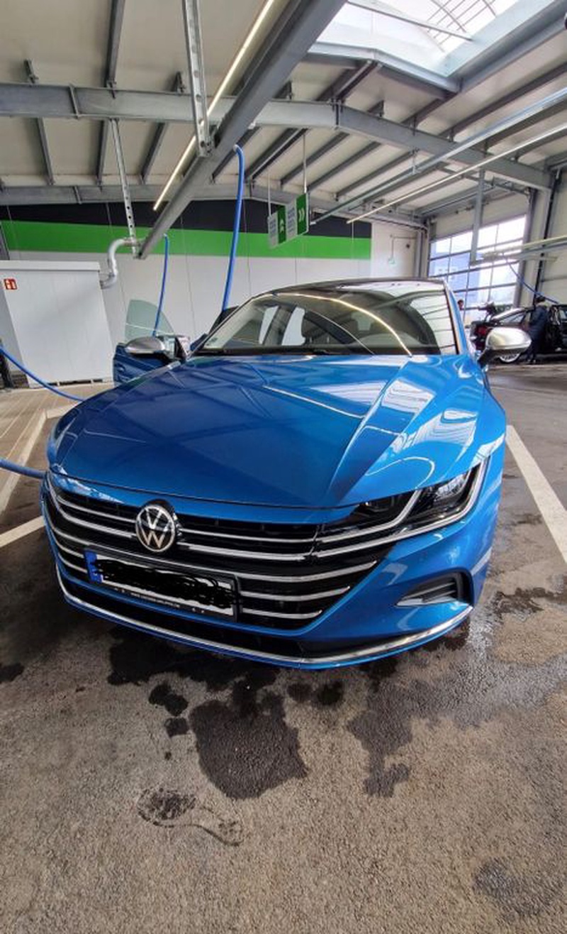 Volkswagen Arteon