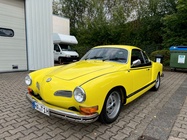 Volkswagen Karmann Ghia 1973
