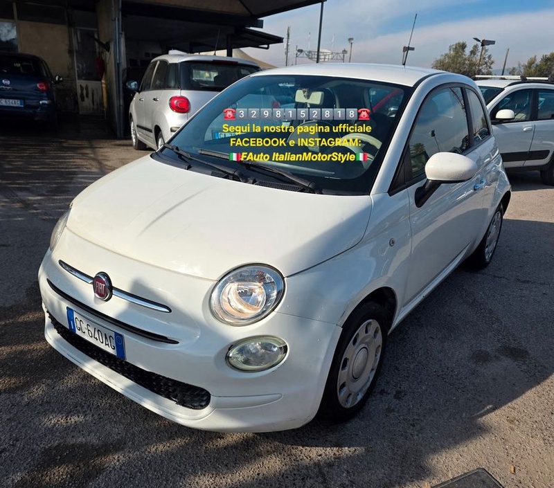 Fiat 500