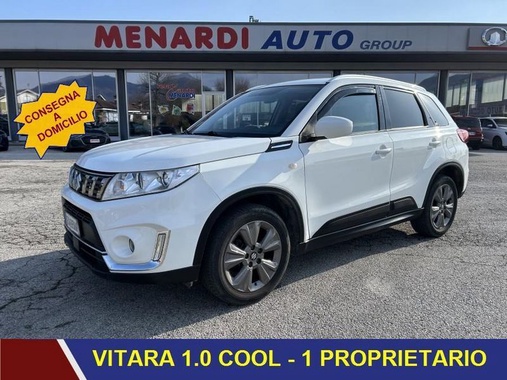 Suzuki Vitara 2019
