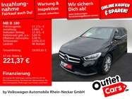 Mercedes-Benz B-Class 2019