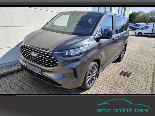 Ford Tourneo Custom 2025