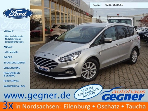 Ford S-Max 2021