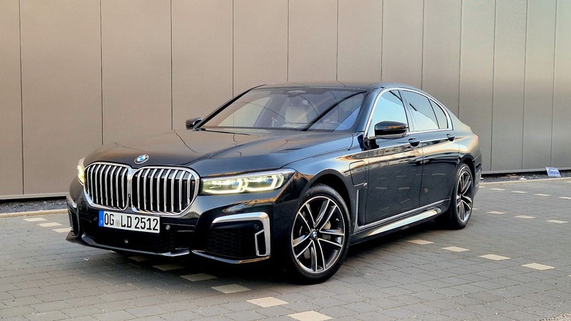 BMW 7 Series