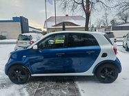Smart ForFour 2016