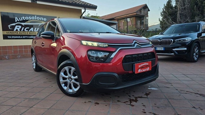 Citroen C3 2021