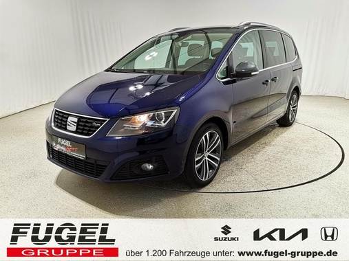Seat Alhambra 2021