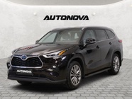 Toyota Highlander 2022