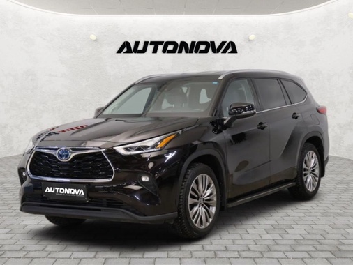 Toyota Highlander 2022