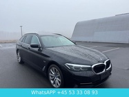 BMW 5 Series 2021