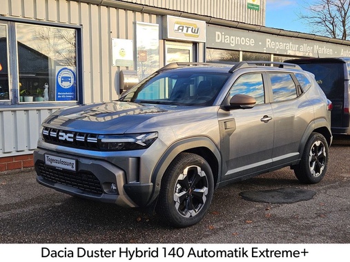 Dacia Duster 2025