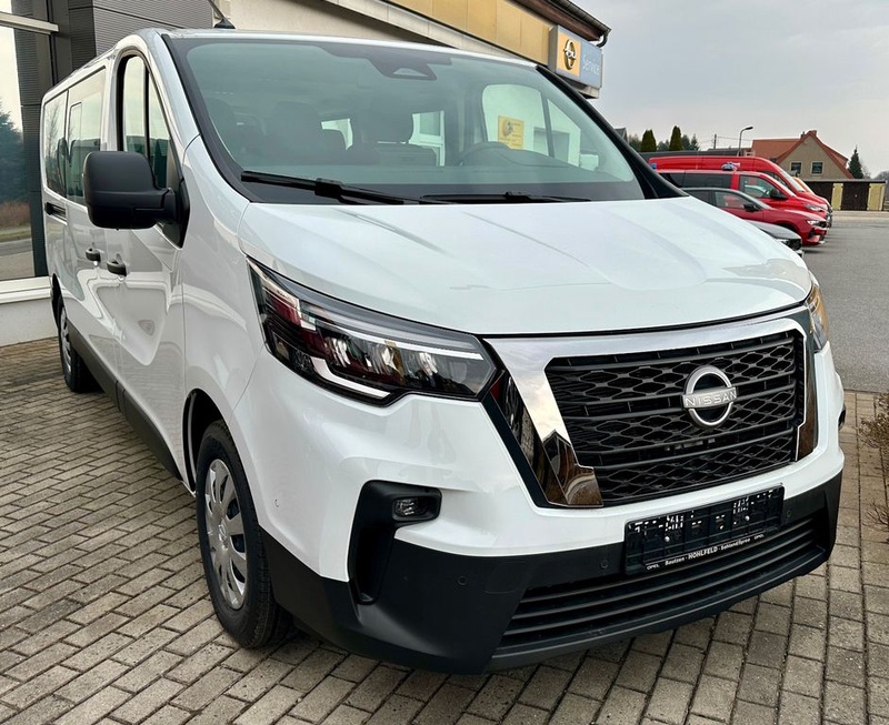 Nissan Primastar