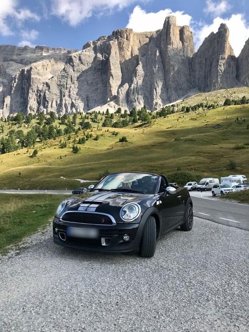 MINI Roadster