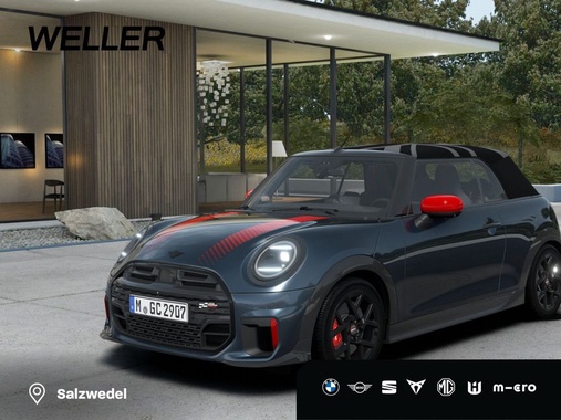MINI Cabrio 2024