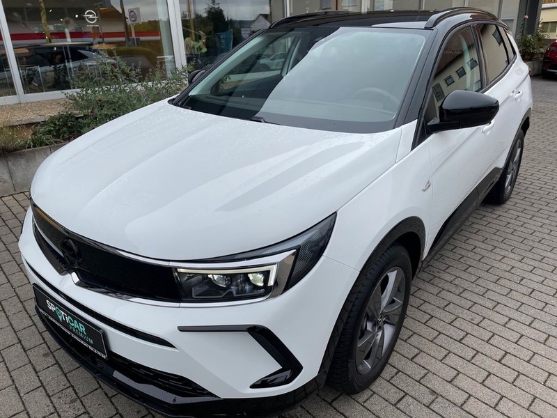 Opel Grandland