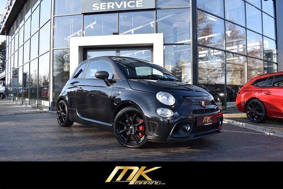 Abarth 695 2022