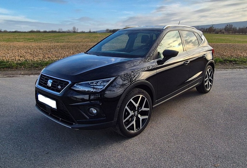 Seat Arona