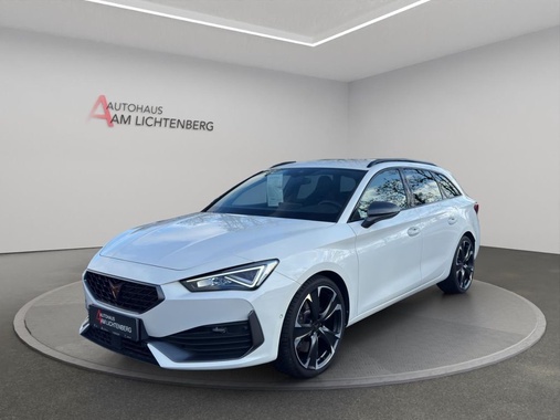 Cupra Leon 2023