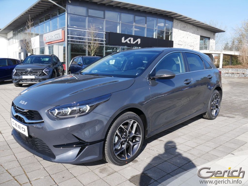 Kia cee'd / Ceed