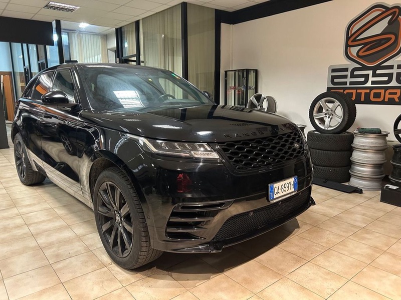 Land Rover Velar