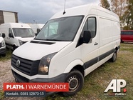 Volkswagen Crafter 2016