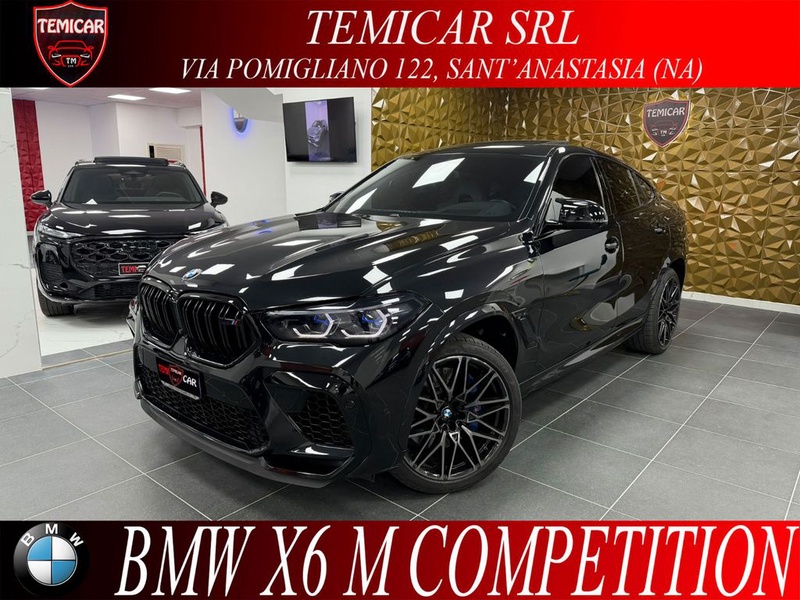 BMW X6M