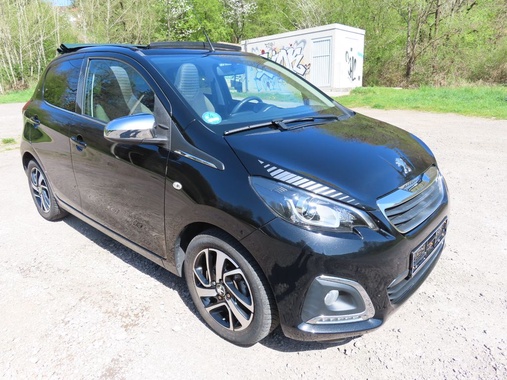 Peugeot 108 2020