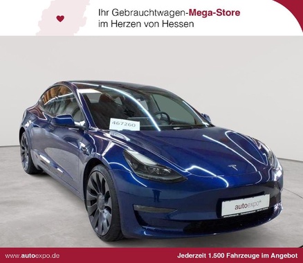 Tesla Model 3 2022