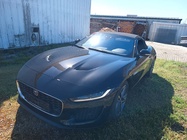 Jaguar F-TYPE 2021