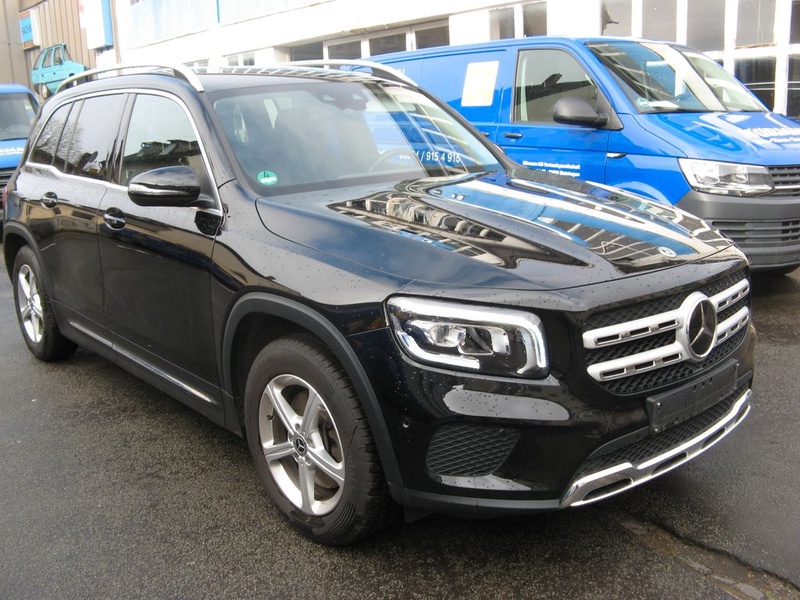 Mercedes-Benz GLB-Class