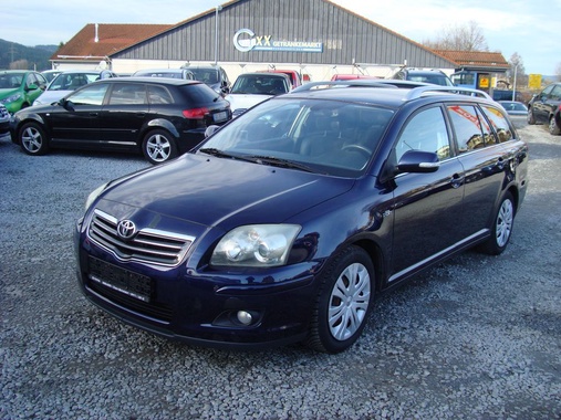 Toyota Avensis 2007