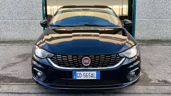 Fiat Tipo 2020