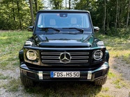 Mercedes-Benz G-Class 2019