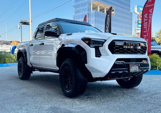 Toyota Tacoma 2026
