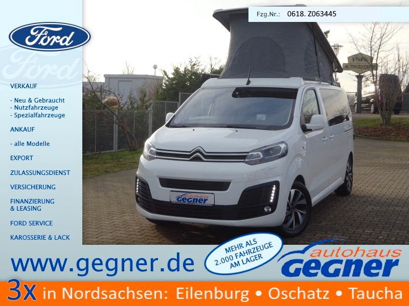 Citroen SpaceTourer