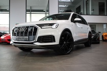 Audi Q7 2022